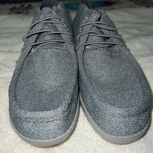 Men’s Wayne Hey Dude shoes NWOT